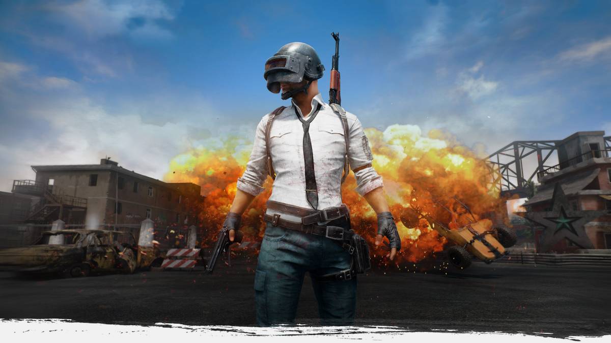 Pubg ps4 clearance rating