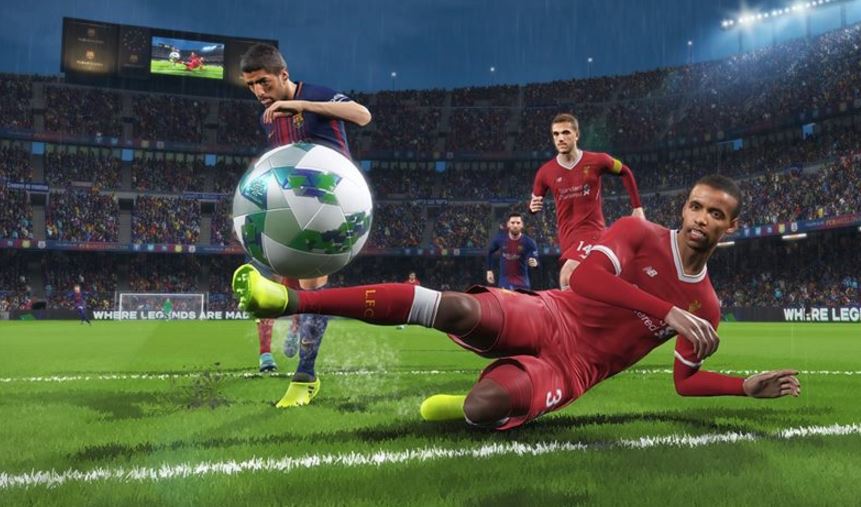 ELECTRONIC ARTS Pro Evolution Soccer 2017: : PC & Video Games