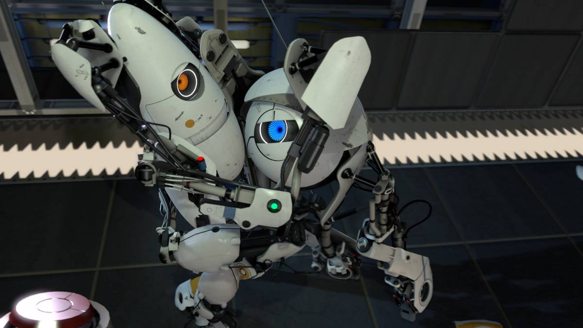 portal 2 alive and kicking