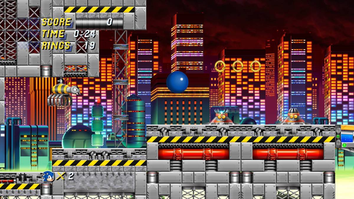 chemical plant zone sonic 2