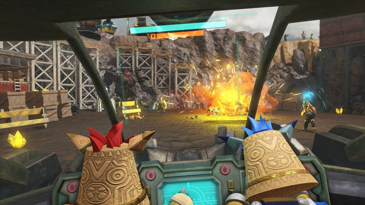 Knack 2 review