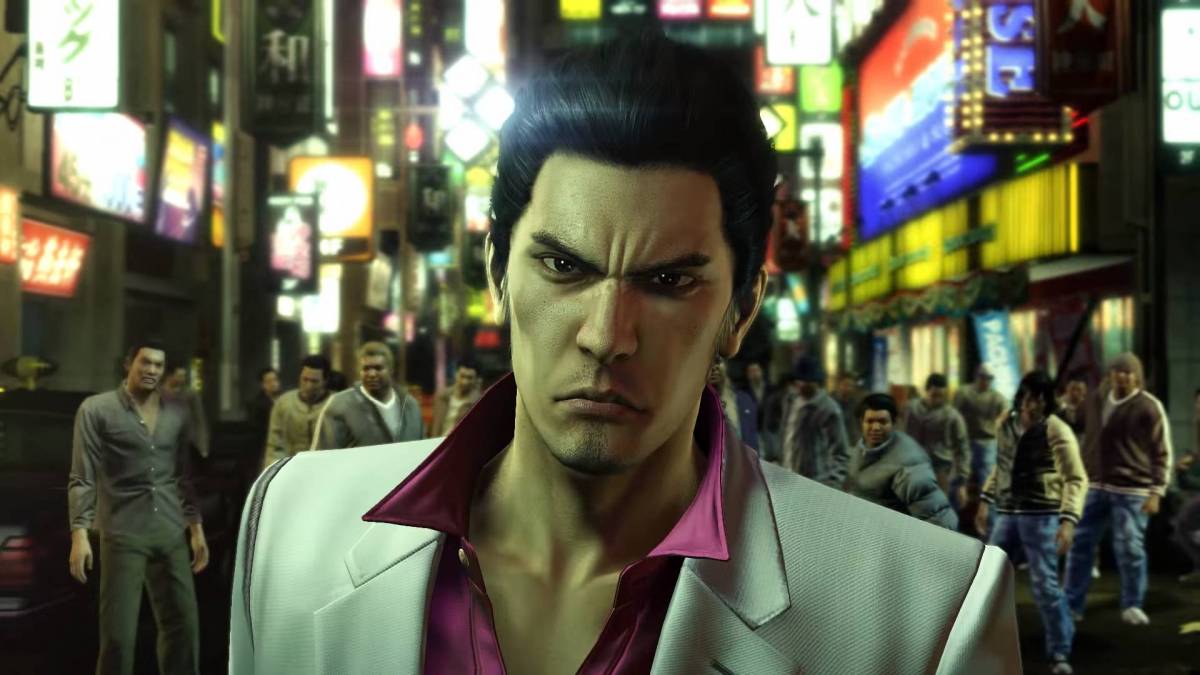 Yakuza 5 (Video Game) - TV Tropes