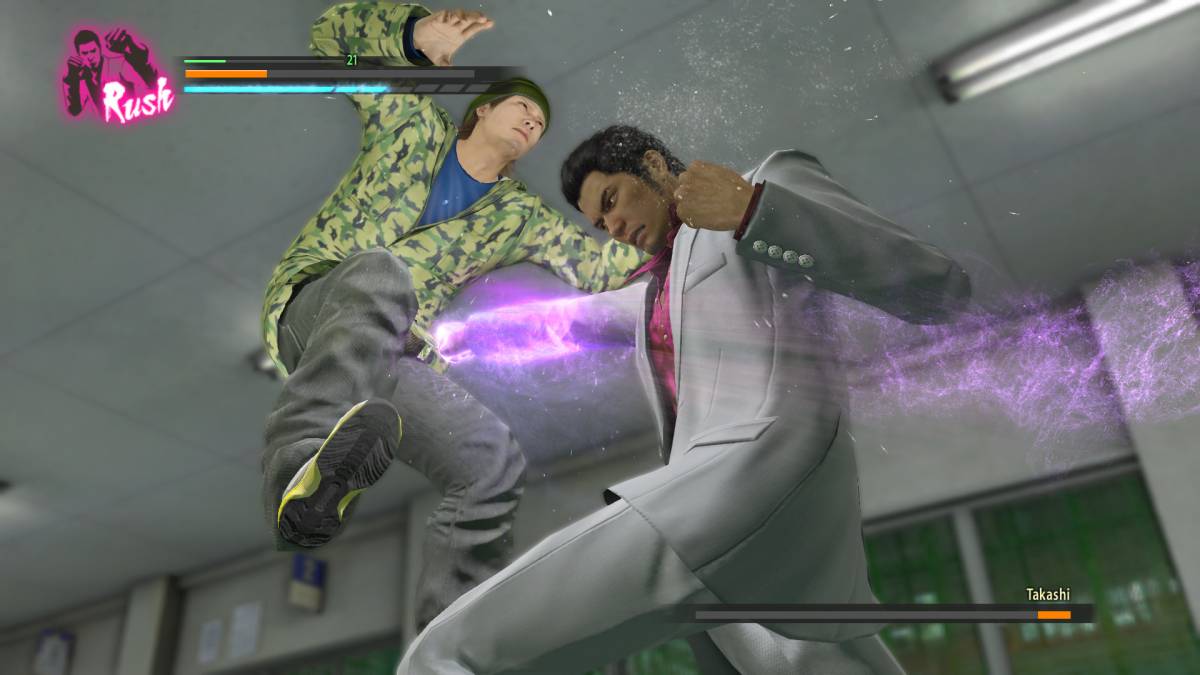 Review: Yakuza Kiwami – Destructoid