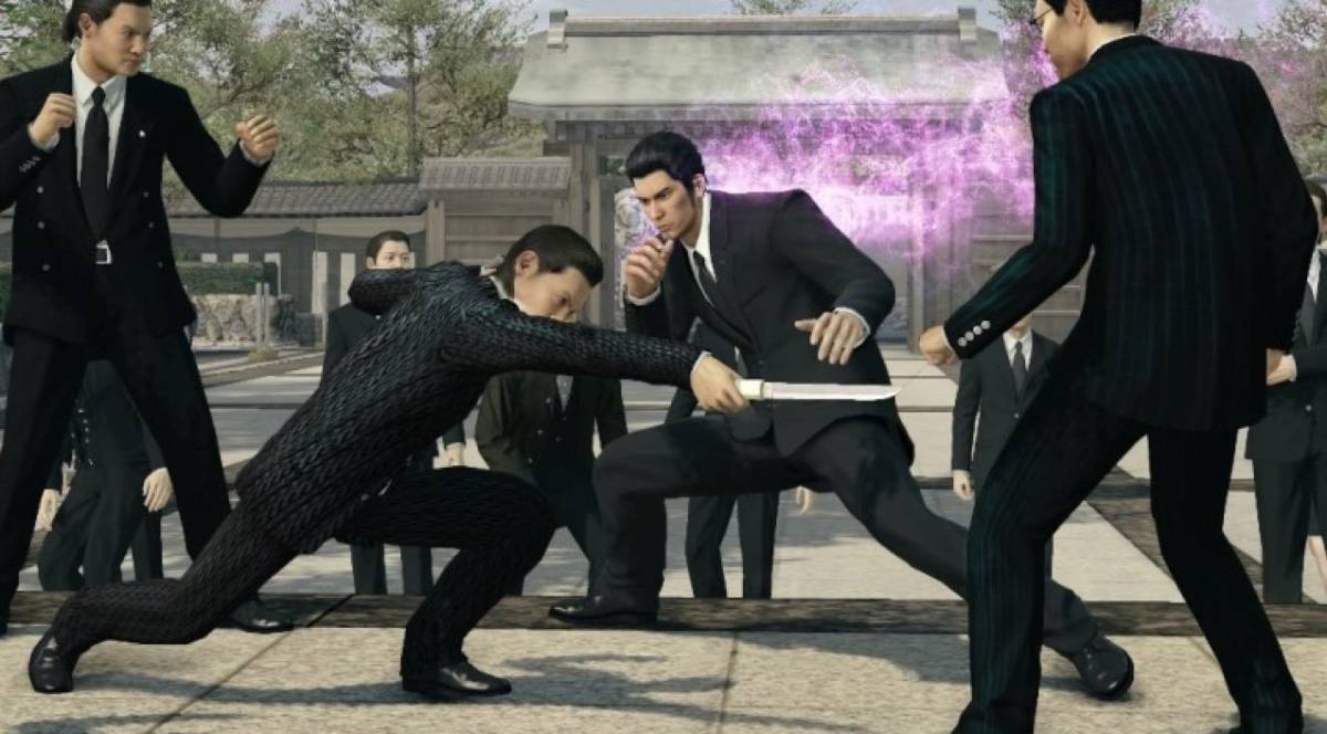 Yakuza Kiwami