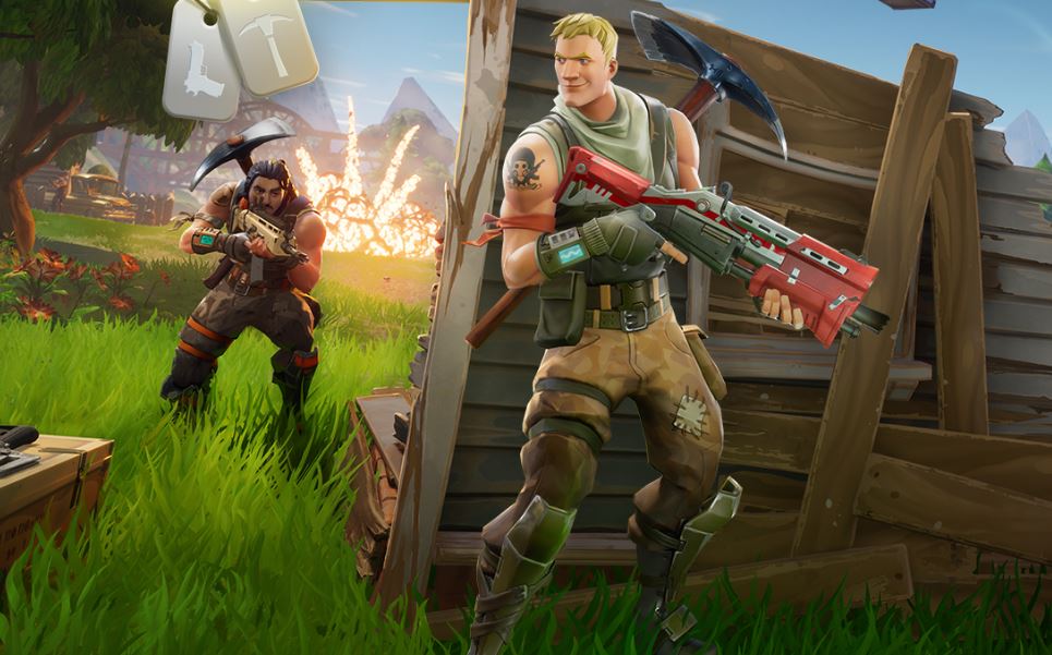 Fortnite Battle Royale Mode Coming September 26 to Xbox One - Xbox Wire