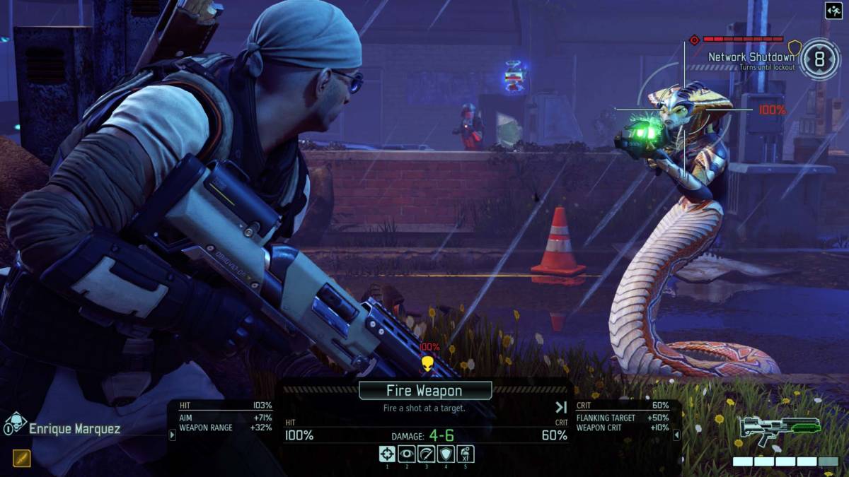 XCOM 2 Gameplay