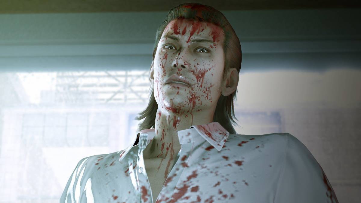 Yakuza Kiwami, Nishiki