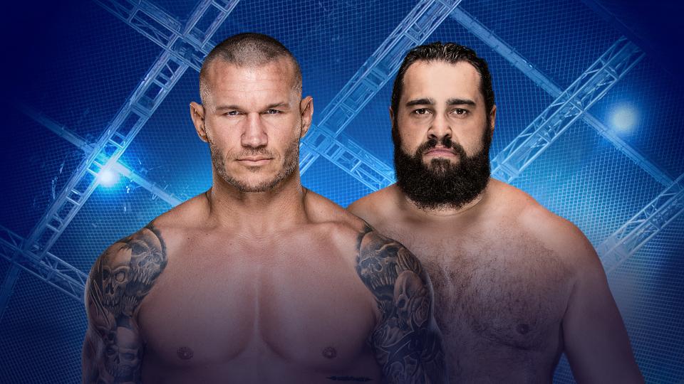 Orton Rusev