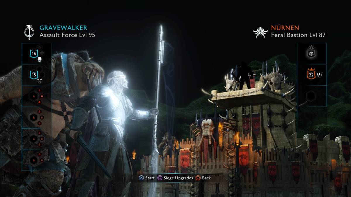 FEATURE: Middle-earth: Shadow of Mordor Review - Crunchyroll News