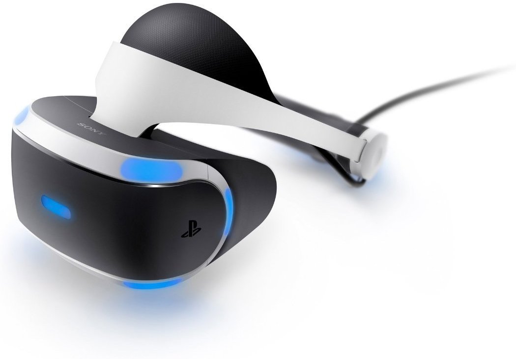 PlayStation VR headset deals