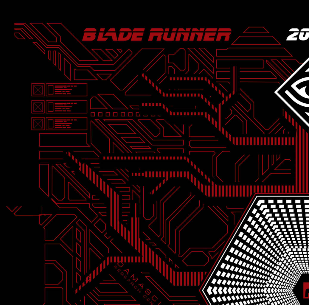 Blade Runner 2049 Damascus