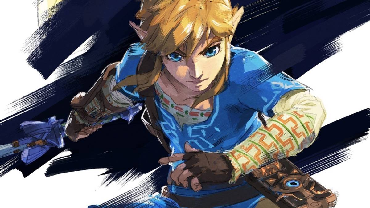 The Game Awards crowns The Legend of Zelda: Breath of the Wild best game of  2017 - Polygon