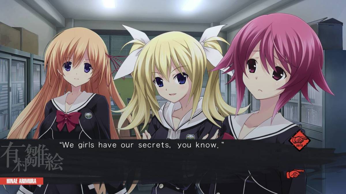 Chaos;Child 1