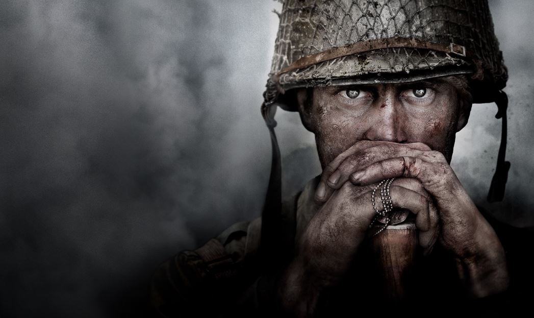 Steam Game Covers: Call of Duty: WWII Box Art