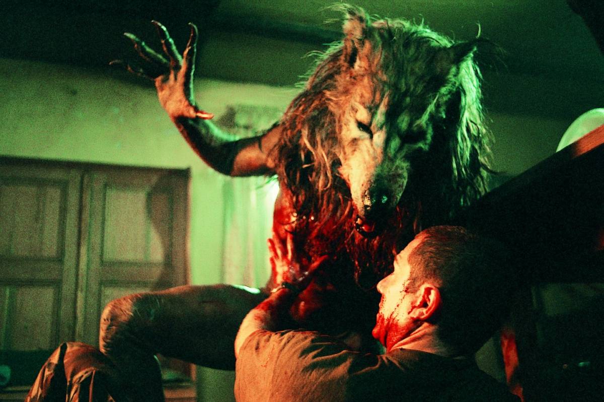 Dog Soldiers