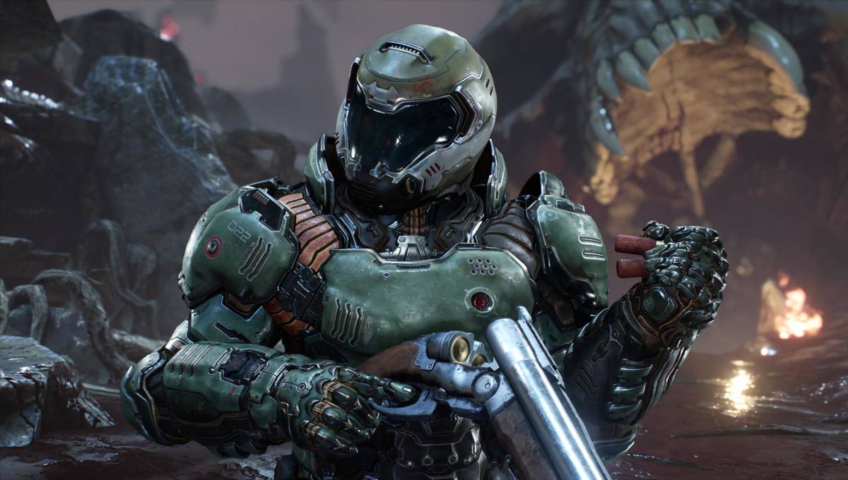 Doom Slayer