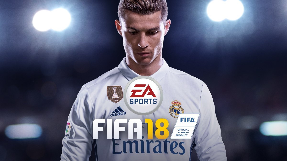 Fifa 18 para Ps4 - Área games