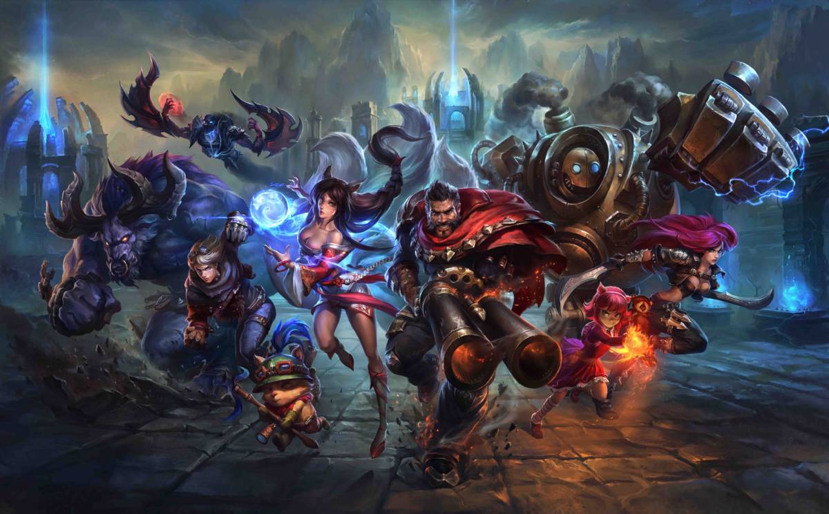 All League of Legends Game Modes and How to Play Them 