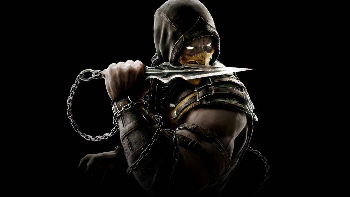 Mortal Kombat XL