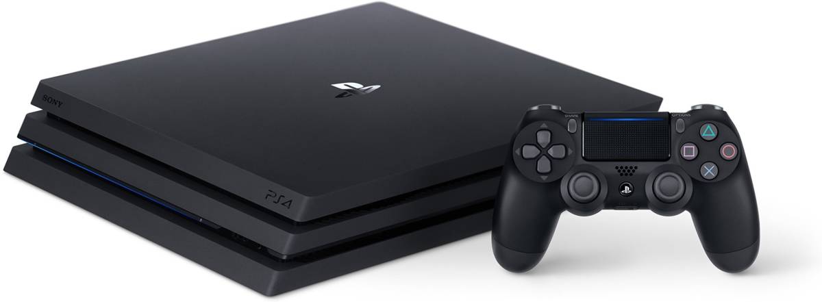 PS4 Pro bundle deal