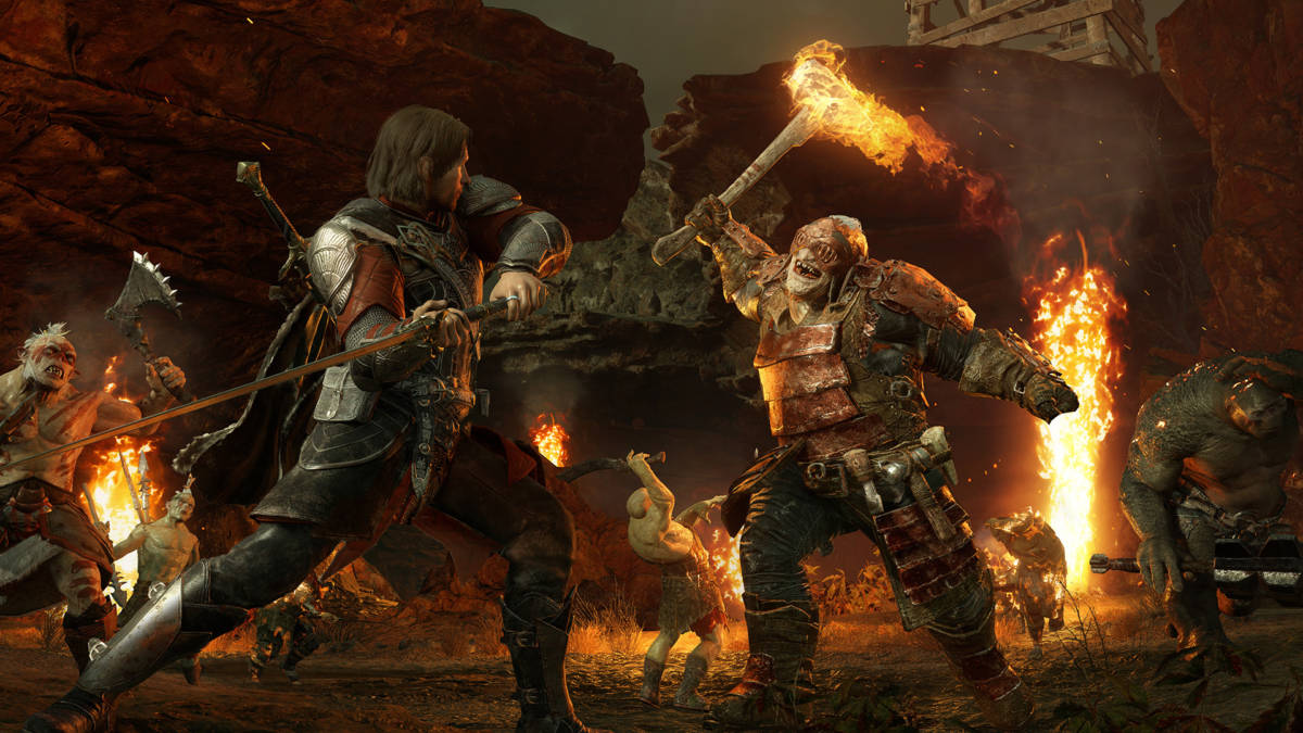 FEATURE: Middle-earth: Shadow of Mordor Review - Crunchyroll News