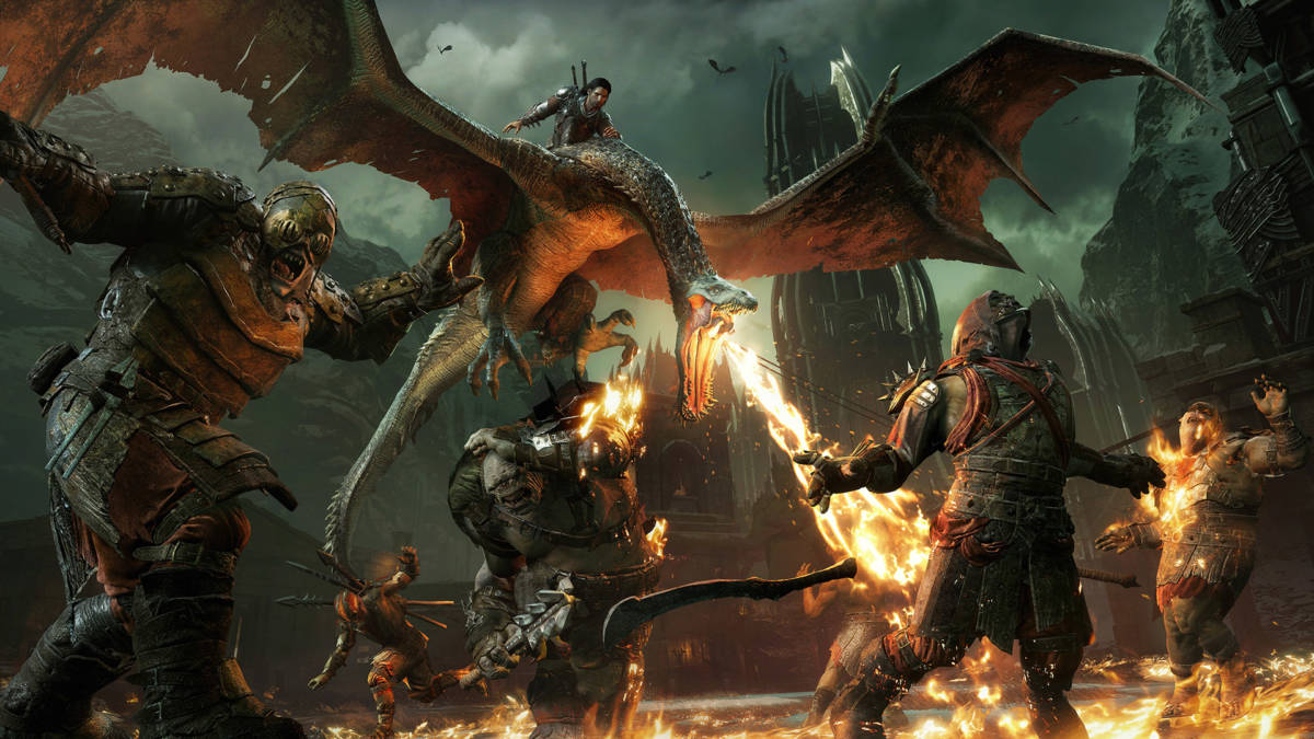 Middle-earth: Shadow of Mordor - Hulking Reviewer