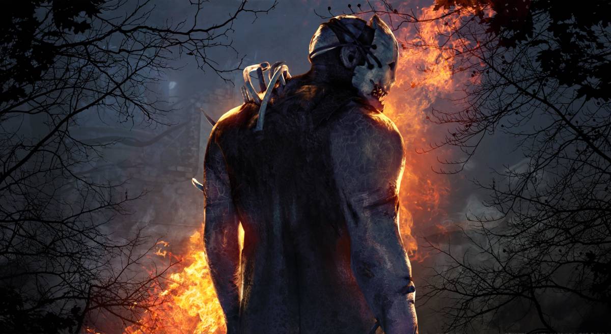 dead by daylight