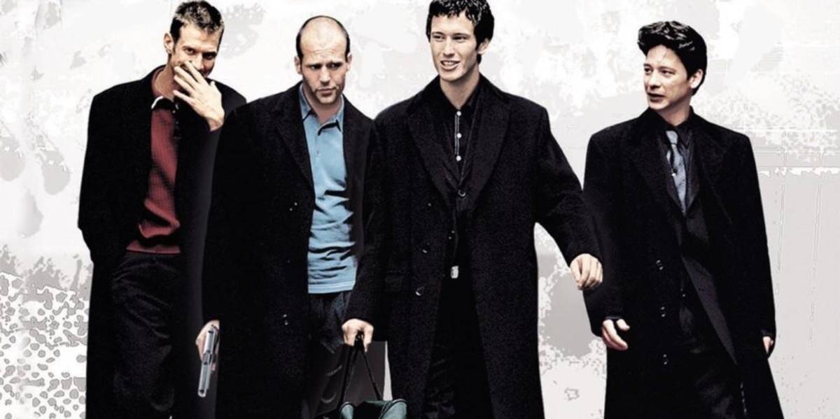 Lock, Stock and Two Smoking Barrels is Overrated - Cultured Vultures