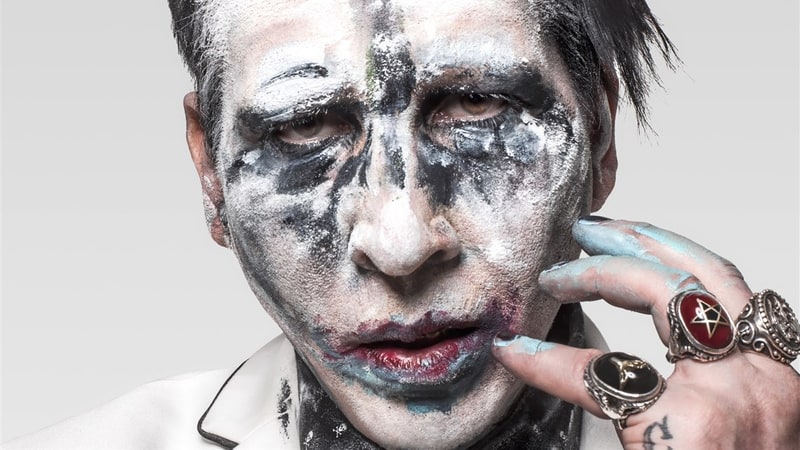 Marilyn Manson, Poppy Wiki