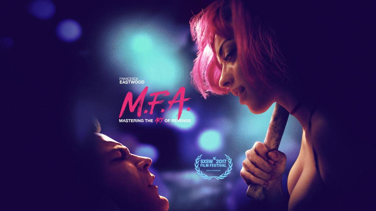 m.f.a. movie review