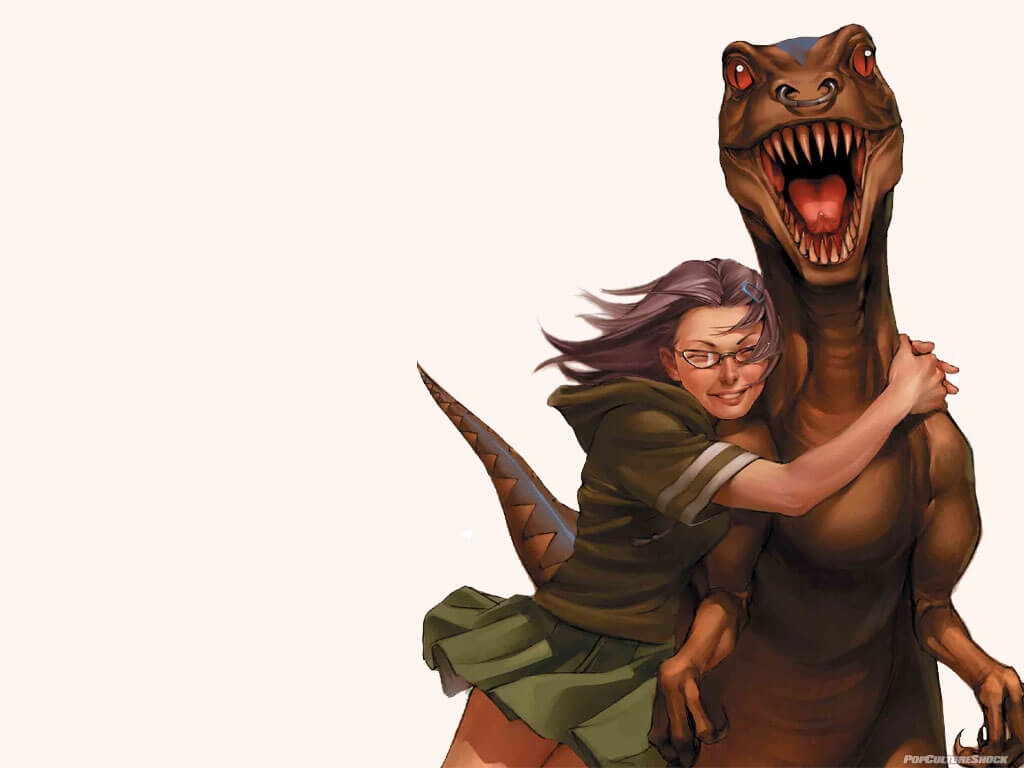 Dinosaur Superhero Old Lace Will Appear in Marvel's Runaways TV Series