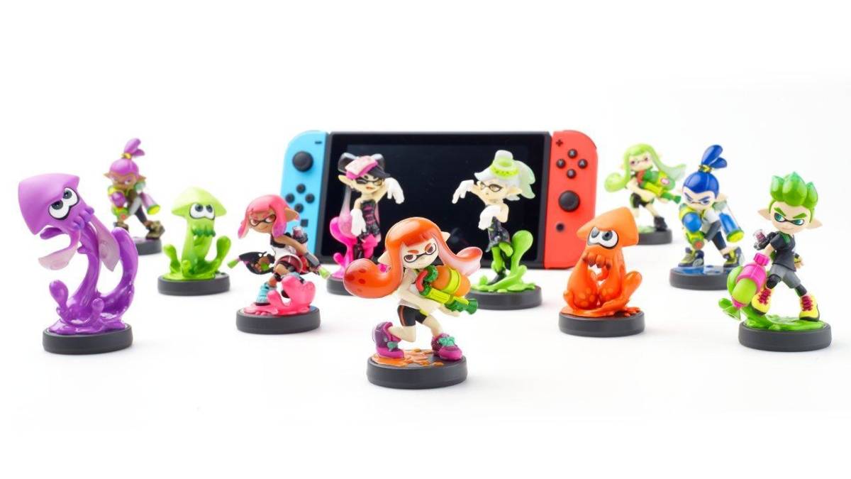 amiibo