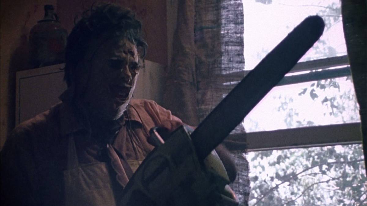 Texas Chainsaw Massacre