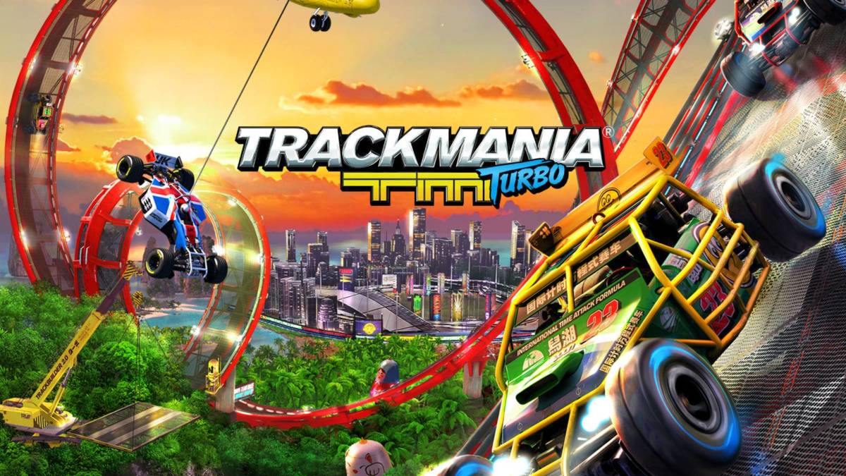 Trackmania Turbo