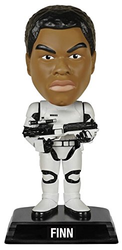 Star Wars gift idea: Finn bobblehead