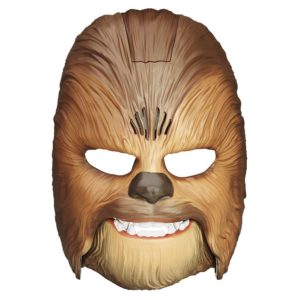 Star Wars gift idea: Chewbacca mask