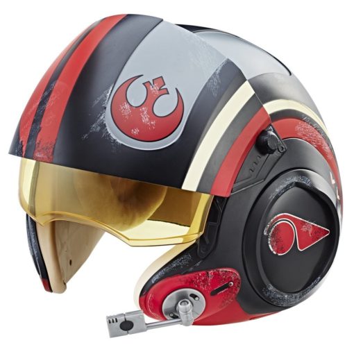 Star Wars gift idea: Poe helmet