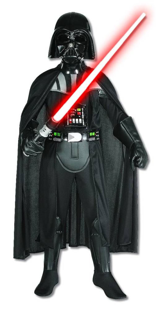 Star Wars gift idea: Kids Darth Vader costume