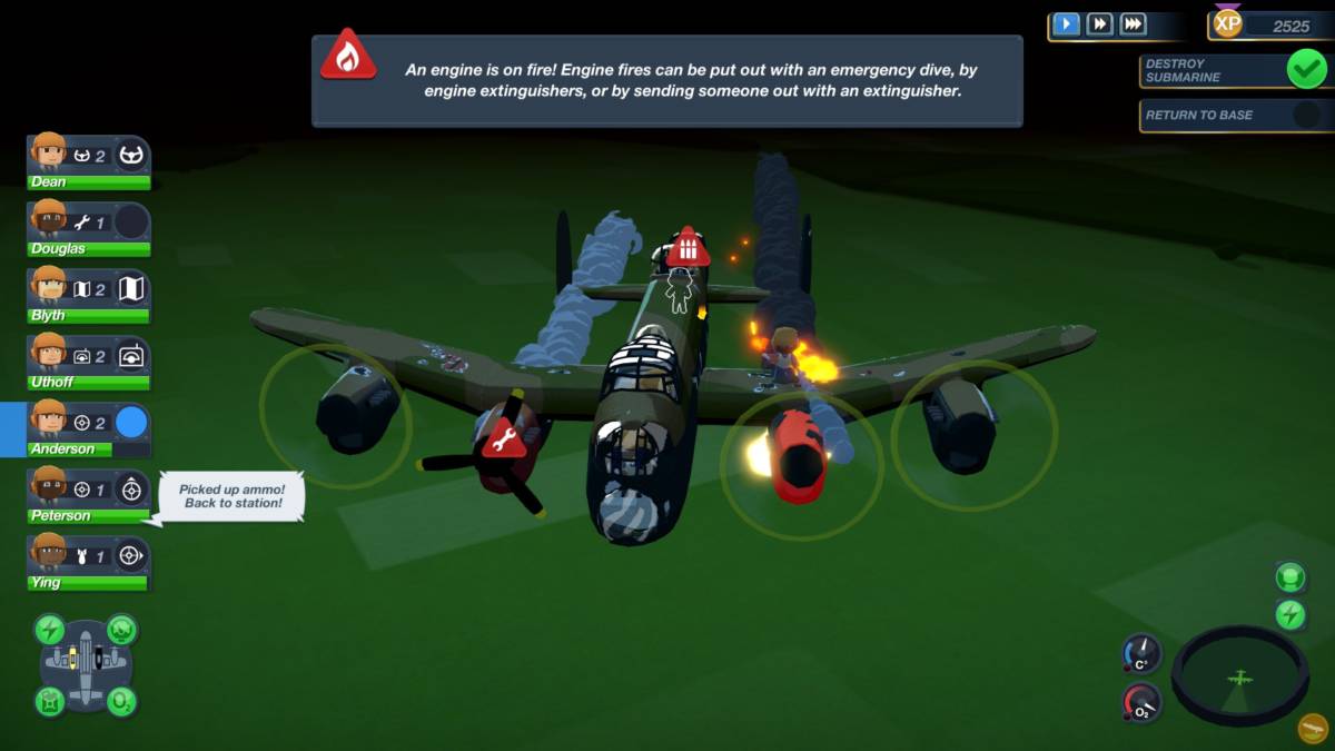 Bomber Crew