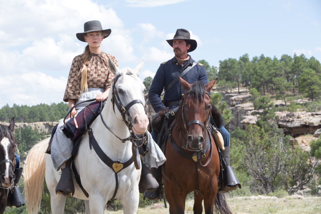 Hostiles review