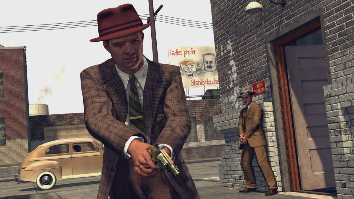 LA Noire