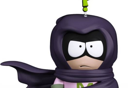 Mysterion figure