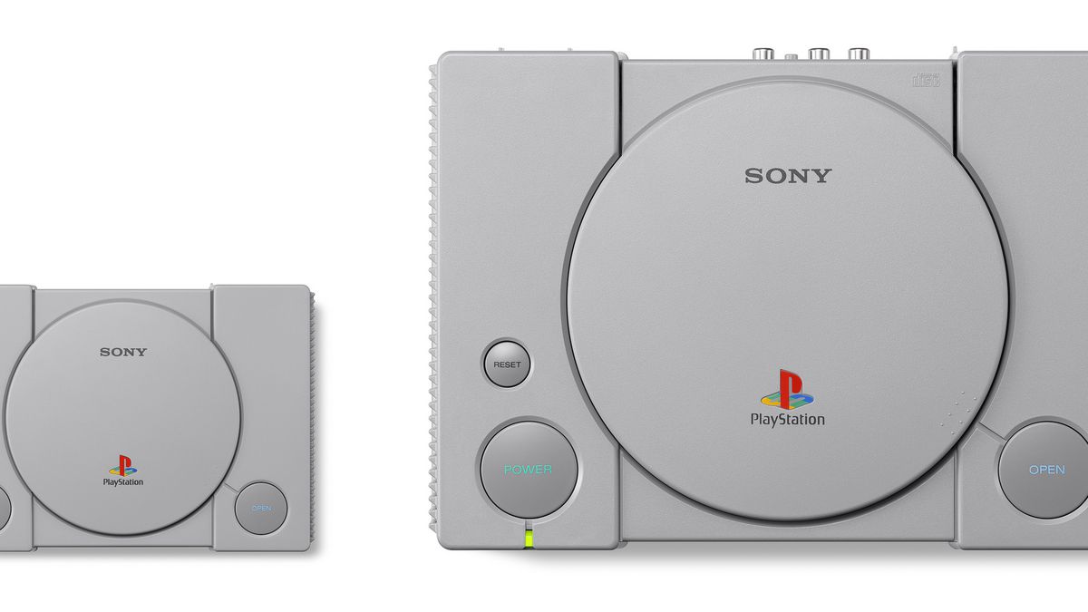 PlayStation Classic