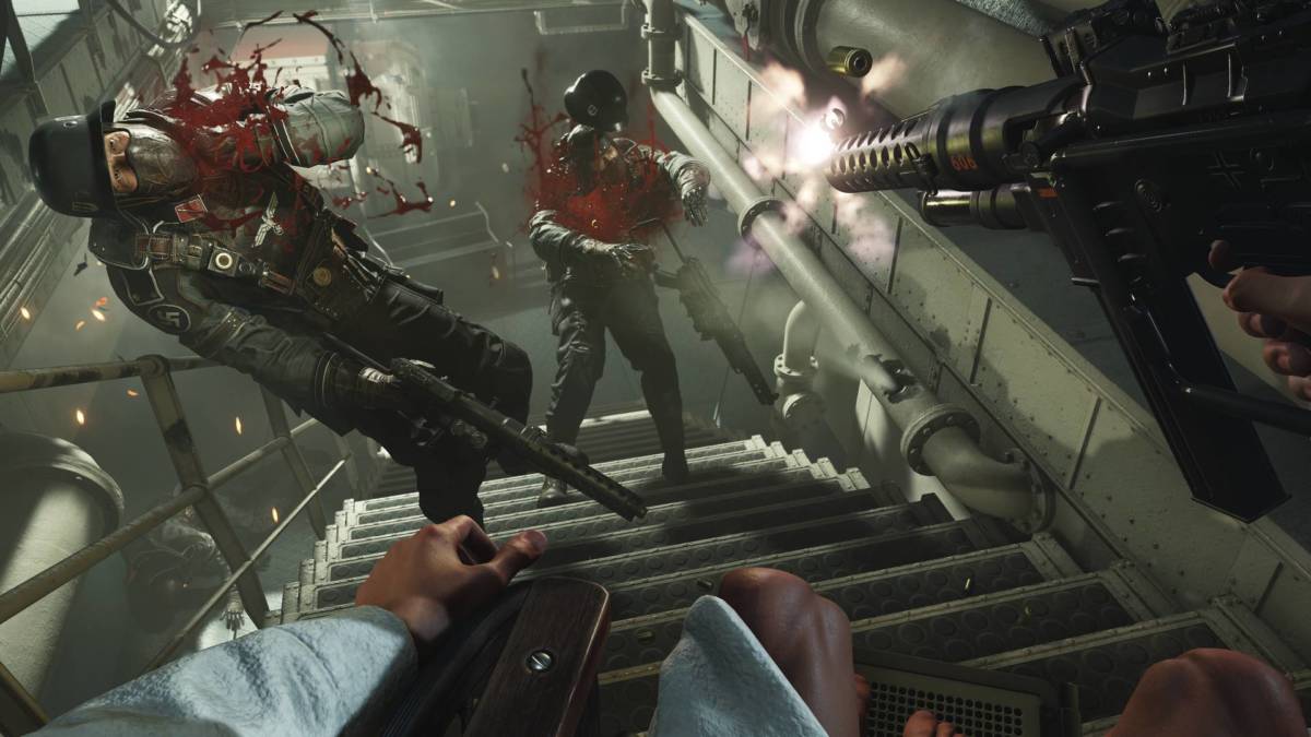 vloek Bederven laag Bethesda Announce Free Wolfenstein 2 Trial For PS4, Xbox One & PC