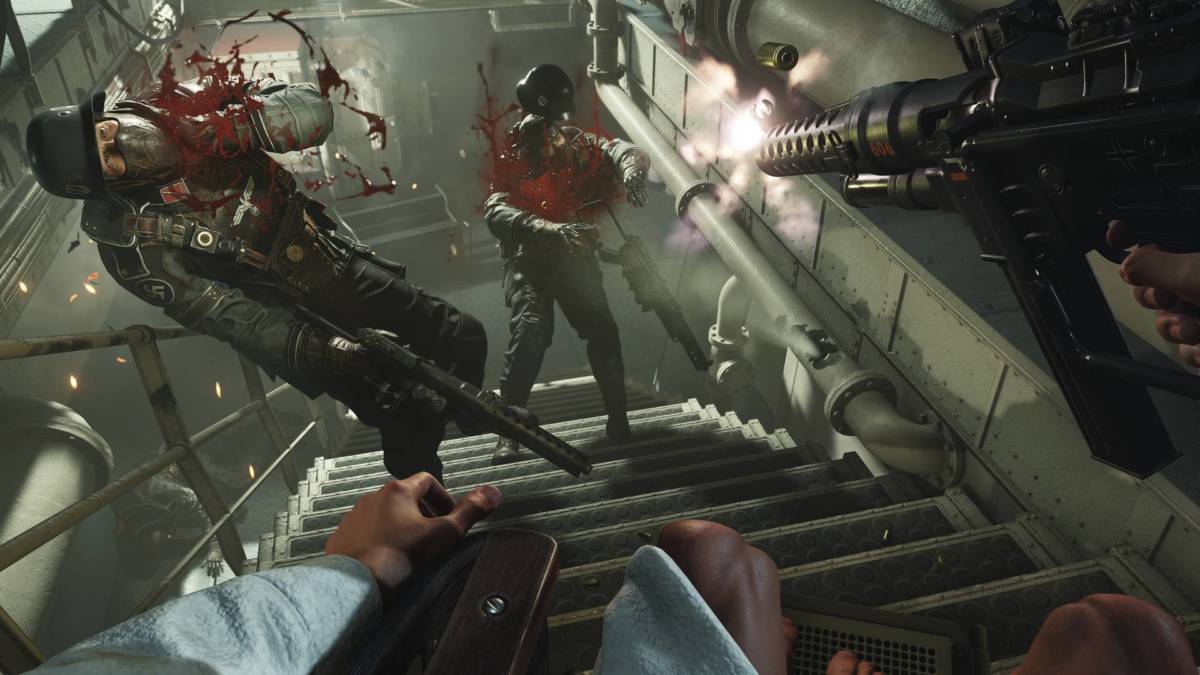 Wolfenstein 2: The New Colossus Review