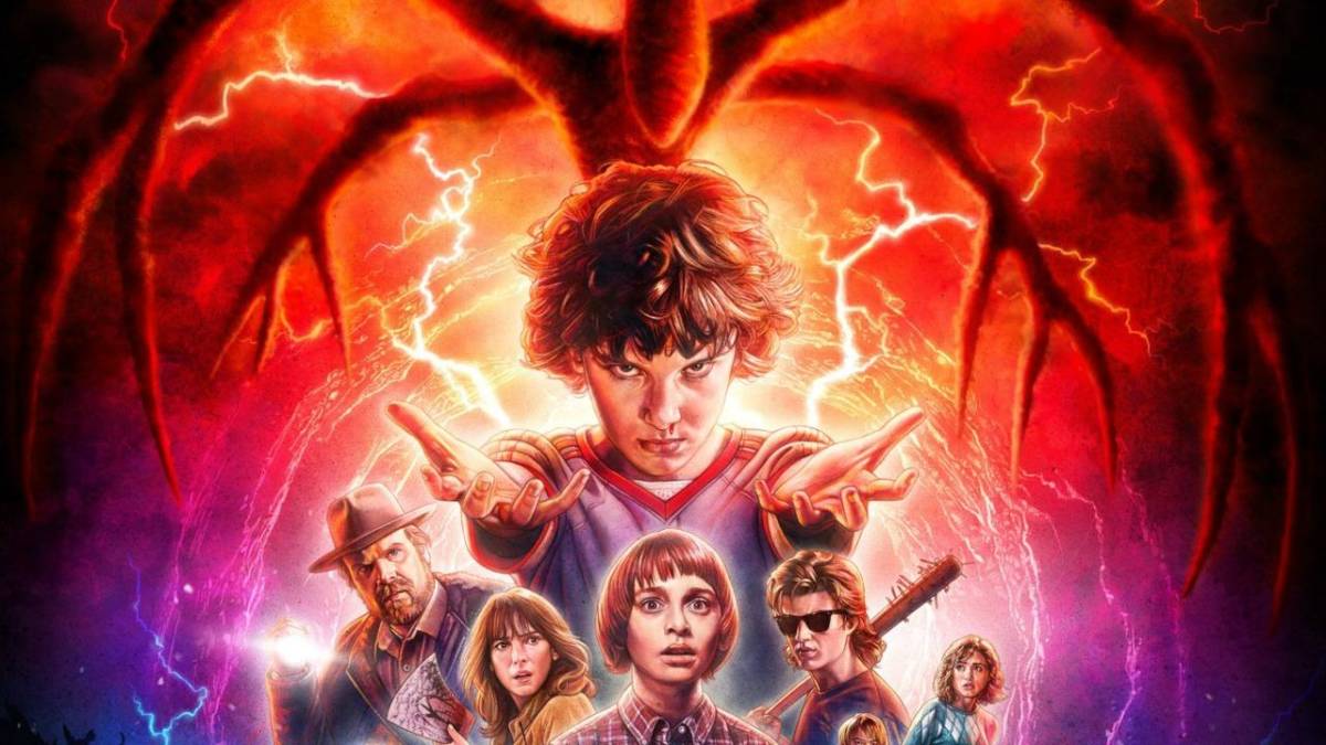 Review  Stranger Things – 2ª Temporada – Vortex Cultural