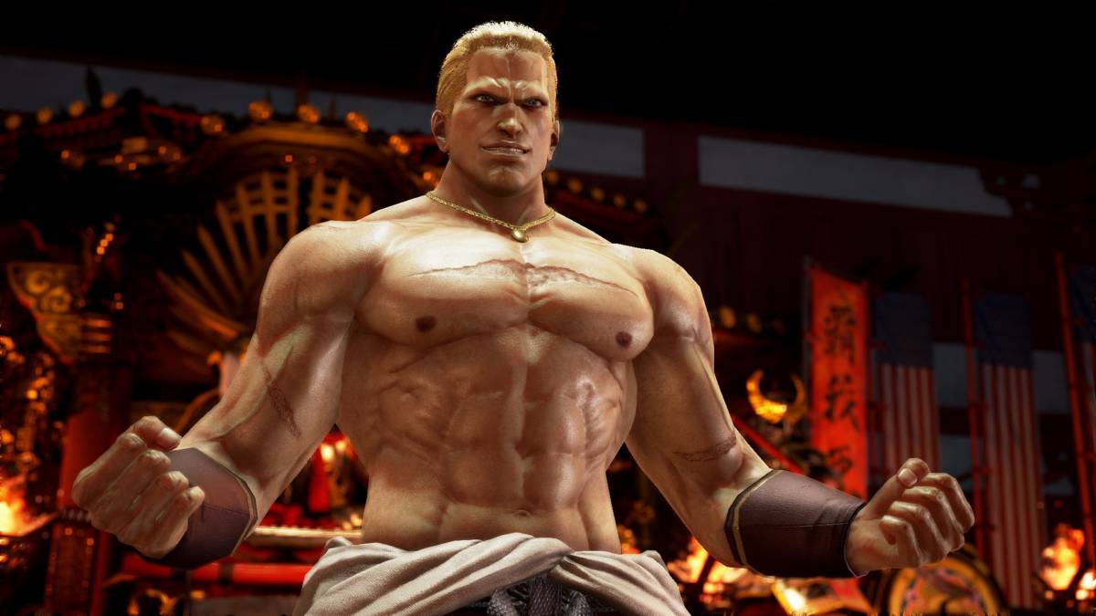 Tekken 7