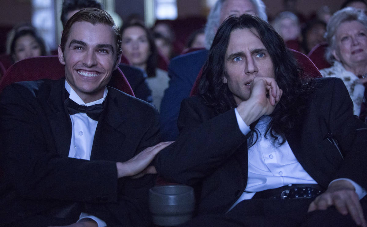 The Disaster Artist movie