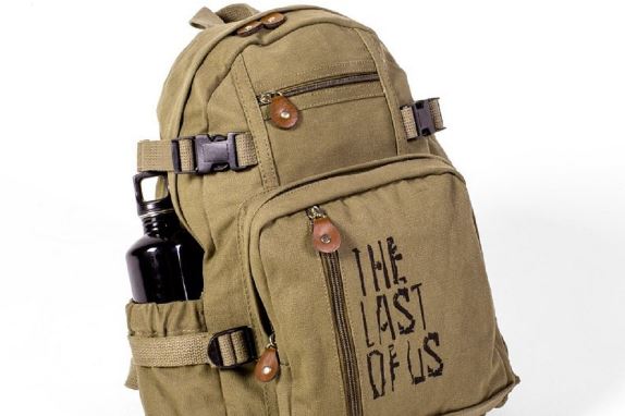 The Last of Us backpack