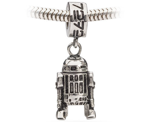 Star Wars gift idea: charm bracelet